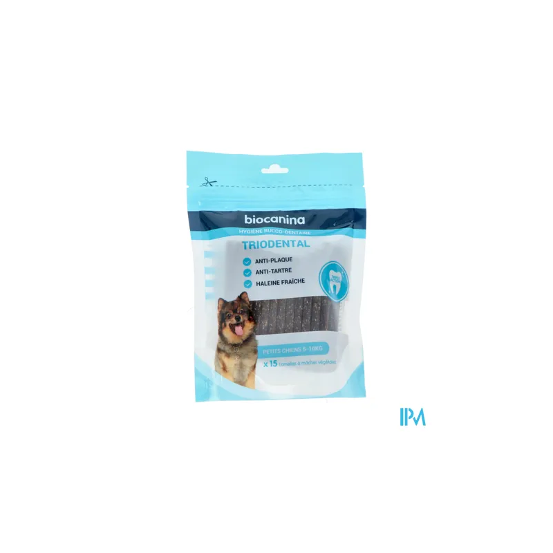 TRIODENTAL LAM PETIT CHIEN5-10KG15