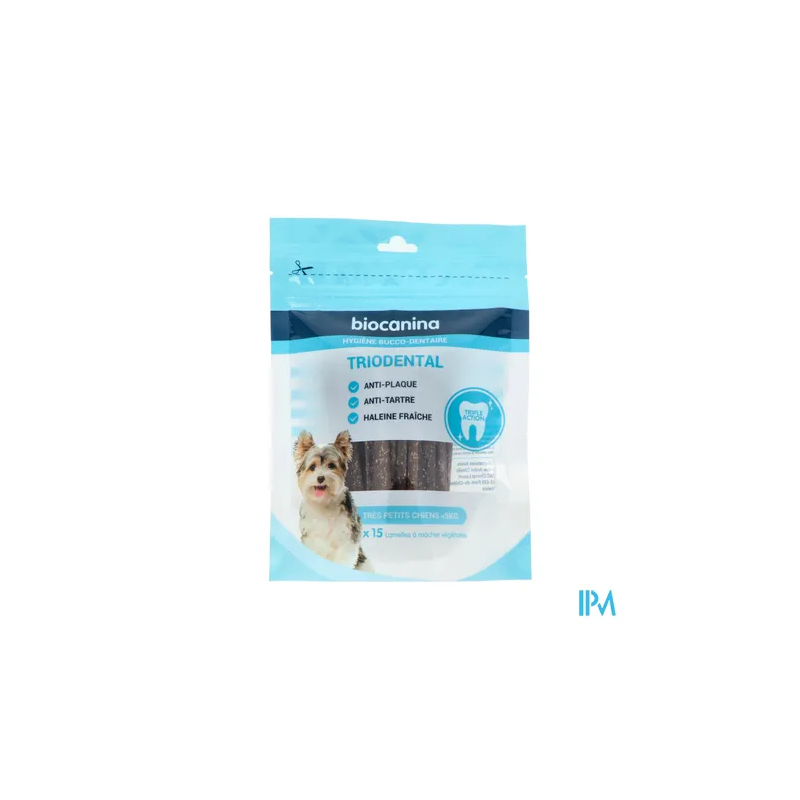 TRIODENTAL LAM TPETIT CHIEN-5KG 15