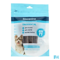 TRIODENTAL LAM TPETIT CHIEN-5KG 15