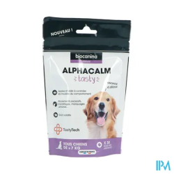 ALPHACALM TASTY CHIEN BOUCHEE 30