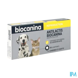 BIOCANINA ANTILACTIS CPR 30