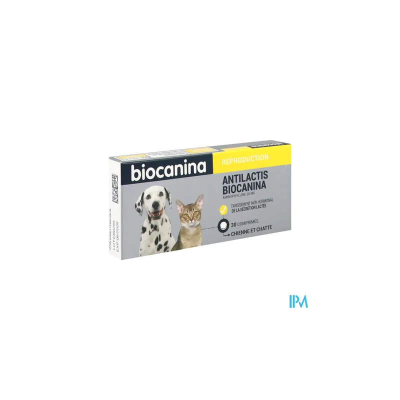BIOCANINA ANTILACTIS CPR 30