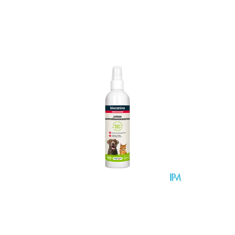 BIOCANINA LOT A/DEMANG CH CT 240ML