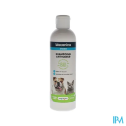 BIOCANINA SH A/ODEUR CH CT 240ML