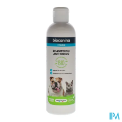 BIOCANINA SH A/ODEUR CH CT 240ML