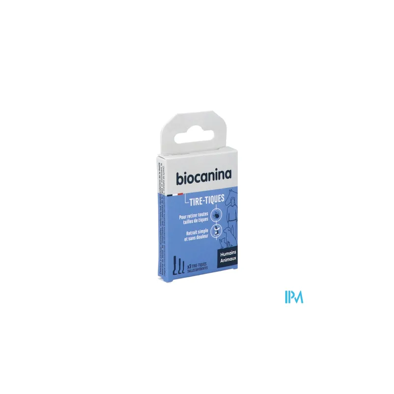 BIOCANINA TIRE-TIQUE CROCHET 3