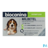 BIOCANINA MILBETEL CHIOT CPR2