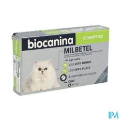 BIOCANINA MILBETEL CHAT CPR2