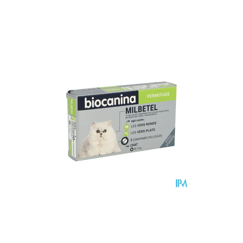 BIOCANINA MILBETEL CHAT CPR2