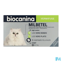 BIOCANINA MILBETEL CHAT CPR2
