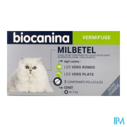 BIOCANINA MILBETEL CHAT CPR2