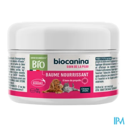 BIOCANINA BAUME NOURRISS BIO 50G