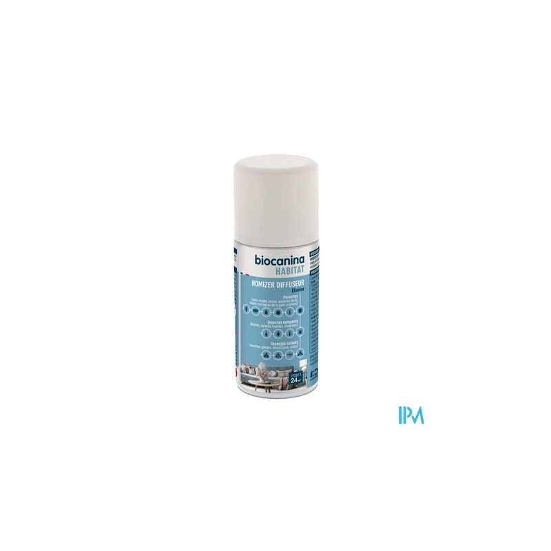 BIOCANINA HOMIZER DIFFUSEUR 100ML