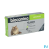 BIOCANINA FELIVERS CPR CHAT 4