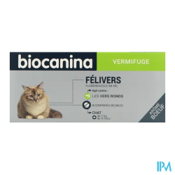 BIOCANINA FELIVERS CPR CHAT 4