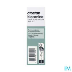 BIOCANINA OTOSTAN GTT AURIC 15ML