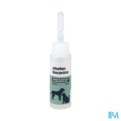 BIOCANINA OTOSTAN GTT AURIC 15ML