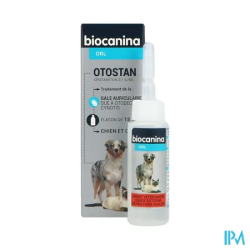 BIOCANINA OTOSTAN GTT AURIC 15ML