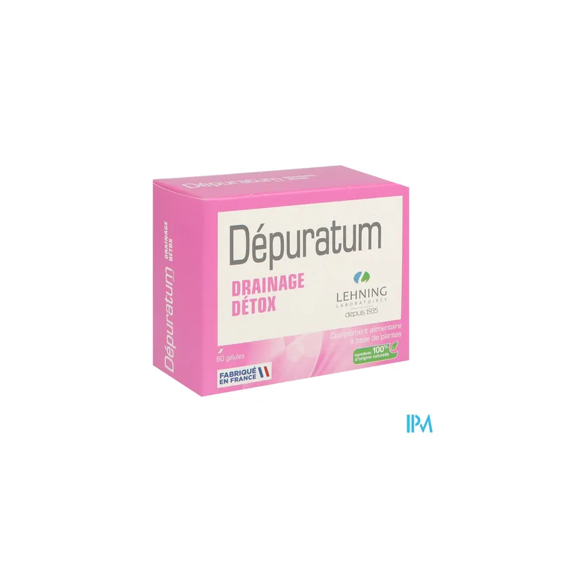 DEPURATUM GELUL 60