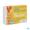 LEHNING PATE SUISSE GORGE GOMME 40