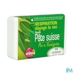 PATE SUISS LEHNING PIN/EUCAL GOM40