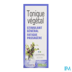 LEHNING TONIQ VEGETAL 250ML