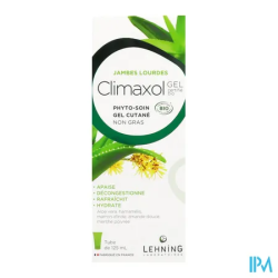 CLIMAXOL GEL JAMBE LOURDE BIO125ML