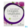 LEHNING DRAGEES VEGET REX GELUL 60