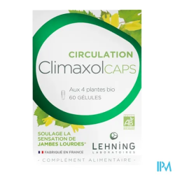 CLIMAXOLCAPS CIRCULATION GELUL 60