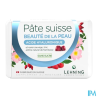 LEHNING PATE SUISSE BEAUTE PEAU 40