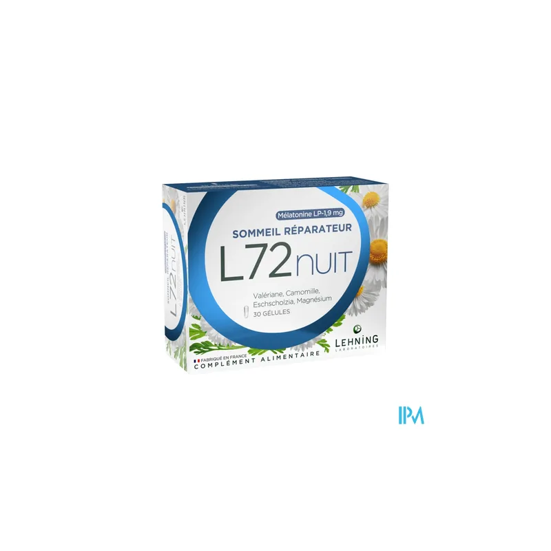 LEHNING L72 NUIT GELUL 30