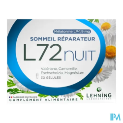 LEHNING L72 NUIT GELUL 30