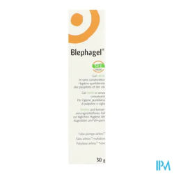 BLEPHAGEL POMPE 30G