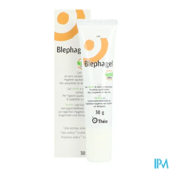 BLEPHAGEL POMPE 30G