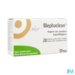 BLEPHACLEAN COMP ST PAUPIERE 20