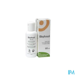 BLEPHASOL LOT HYG PAUP FL100ML