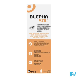 BLEPHASOL LOT HYG PAUP FL100ML