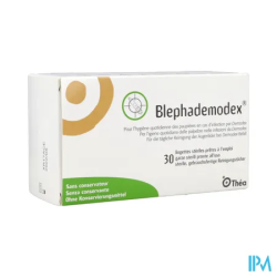BLEPHADEMODEX LINGETTE NETT ST 30