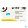 NUTROF TOTAL CAPS 180