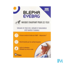 BLEPHA EYEBAG MASQ CHAUFFANT