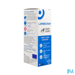 LARMECRAN CONFORT OCULAIRE GTT10ML