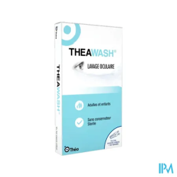 THEAWASH LAVAGE OCULAIRE UNIDOS 10