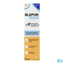 BLEPHADERM CR APAIS CONT YEUX 40ML