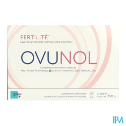 OVUNOL PDR SOL BUV SACH 30