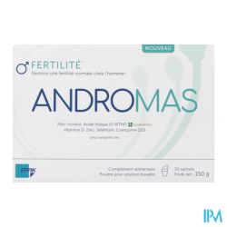 ANDROMAS FERTILITE SACH 30
