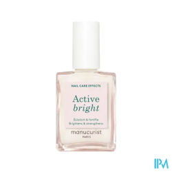 MANUCURIST VERNIS ACTIV BRIGHT15ML