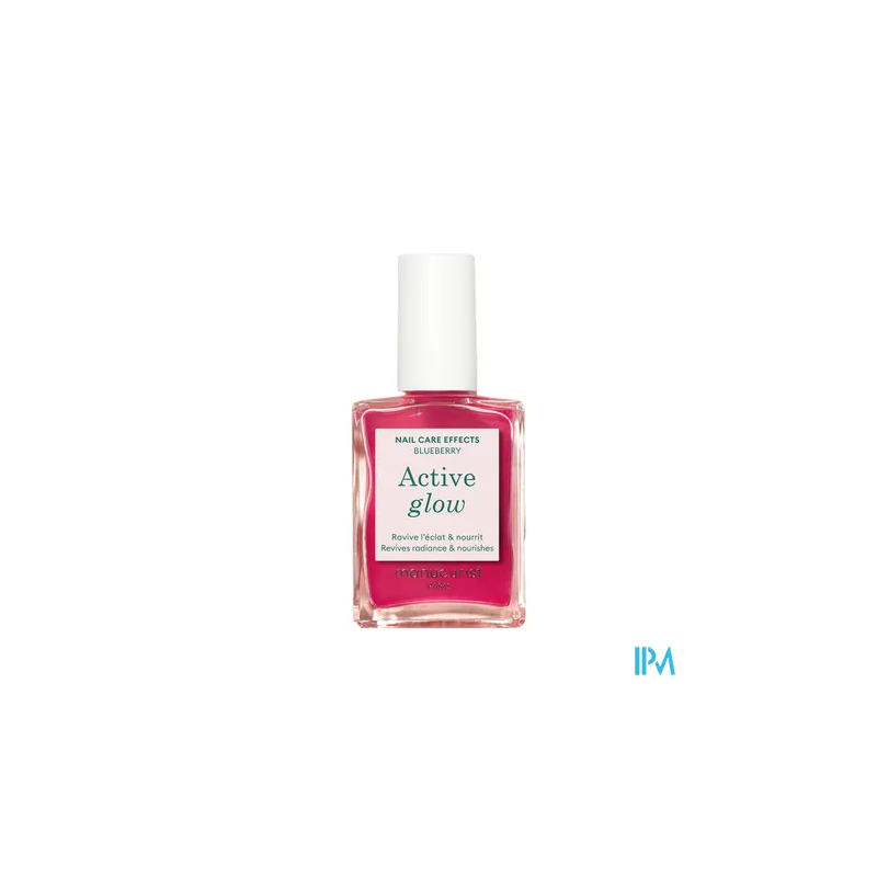 MANUCURIST VERNIS ACTIV BLUEBE15ML