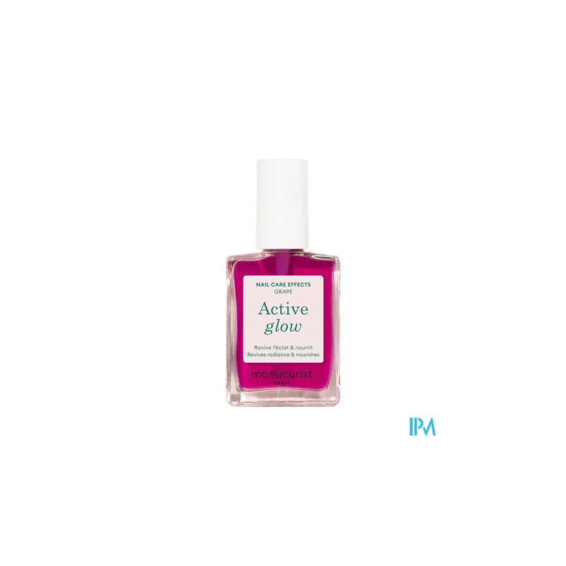 MANUCURIST VAO ACT GLOW GRAPE 15ML