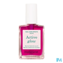 MANUCURIST VAO ACT GLOW GRAPE 15ML