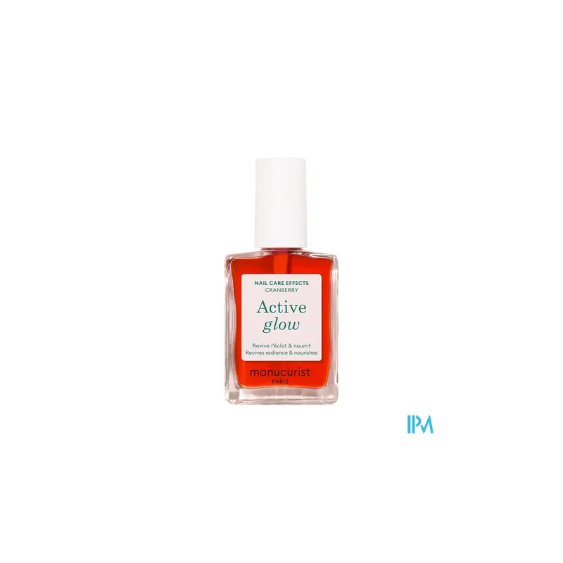 MANUCURIST VAO ACT GLOW CRANB 15ML
